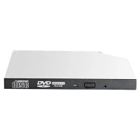 Hewlett Packard Enterprise 726536-B21 Unidade de Disco Ótico Interno DVD-ROM Preto