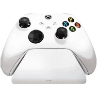 Universal Quick Charging Stand for Xbox - Robot White