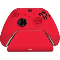 Universal Quick Charging Stand for Xbox - Pulse RED