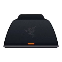 Universal Quick Charging Stand for Playstation 5 - Midnight Black