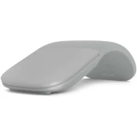 Microsoft ARC Touch Mouse Bluetooth Perp Rato Ambidestro Blue Trace 1000 DPI