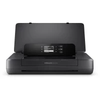 HP Officejet Impressora Portátil 200, Impressão, Impressão VIA USB Frontal