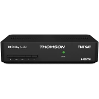 Thomson THS806 recetor AV Preto