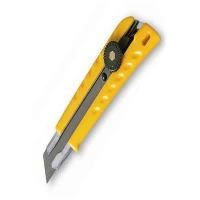Lebez L1 faca de uso doméstico Amarelo X-acto
